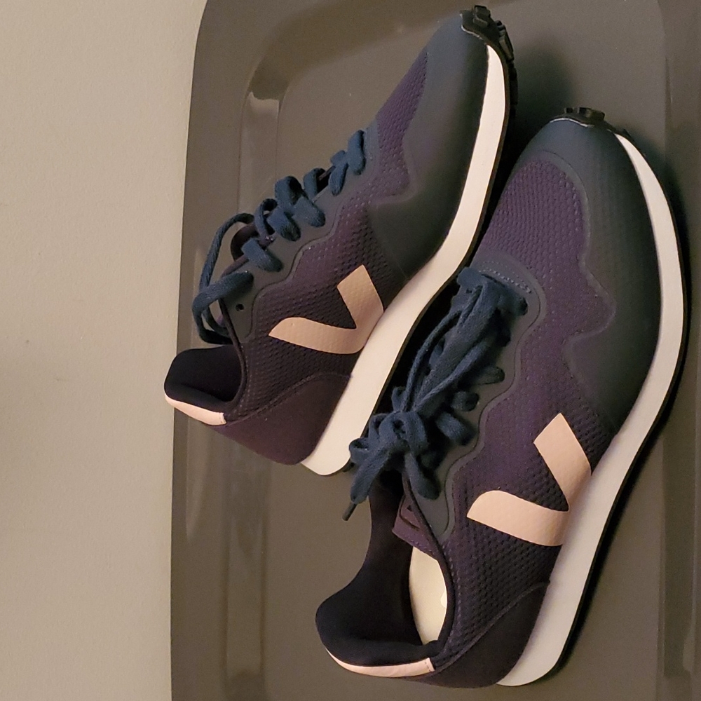 VEJA SDU MIX-MEDIA SNEAKERS